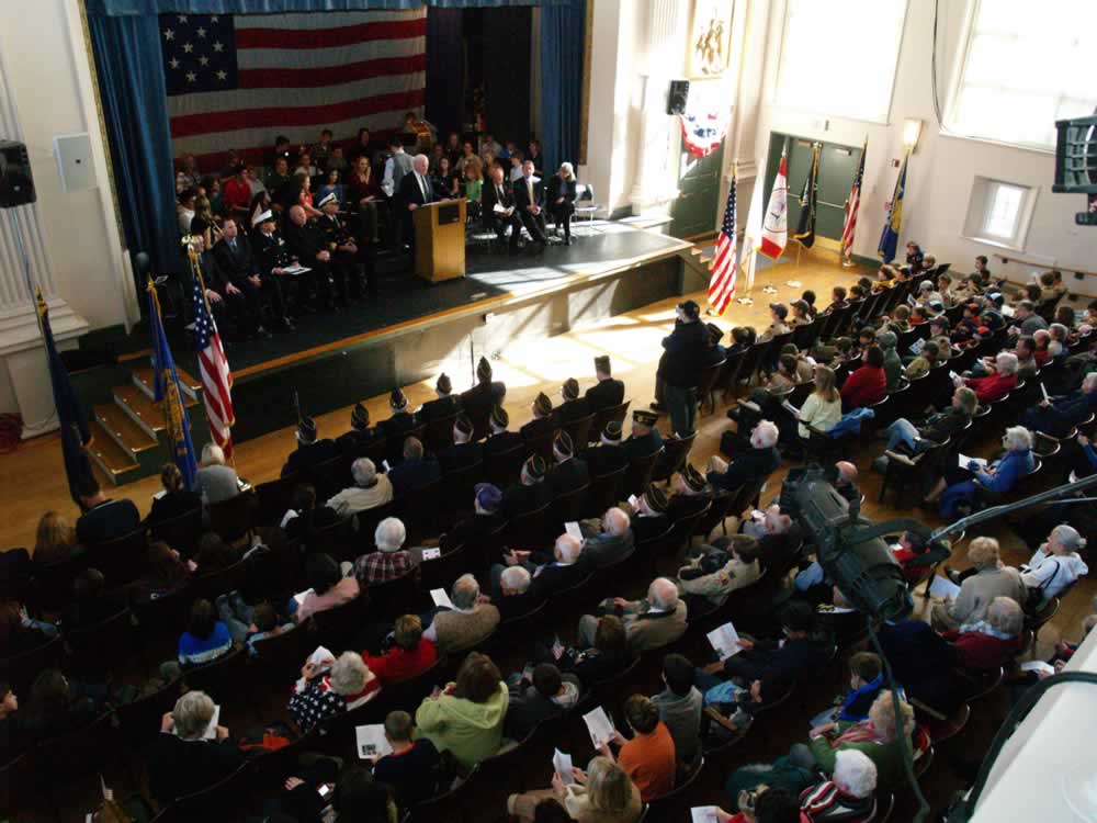 Moderator Thomas ODonnell